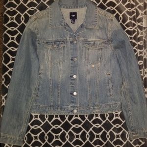 Gap Jean Jacket